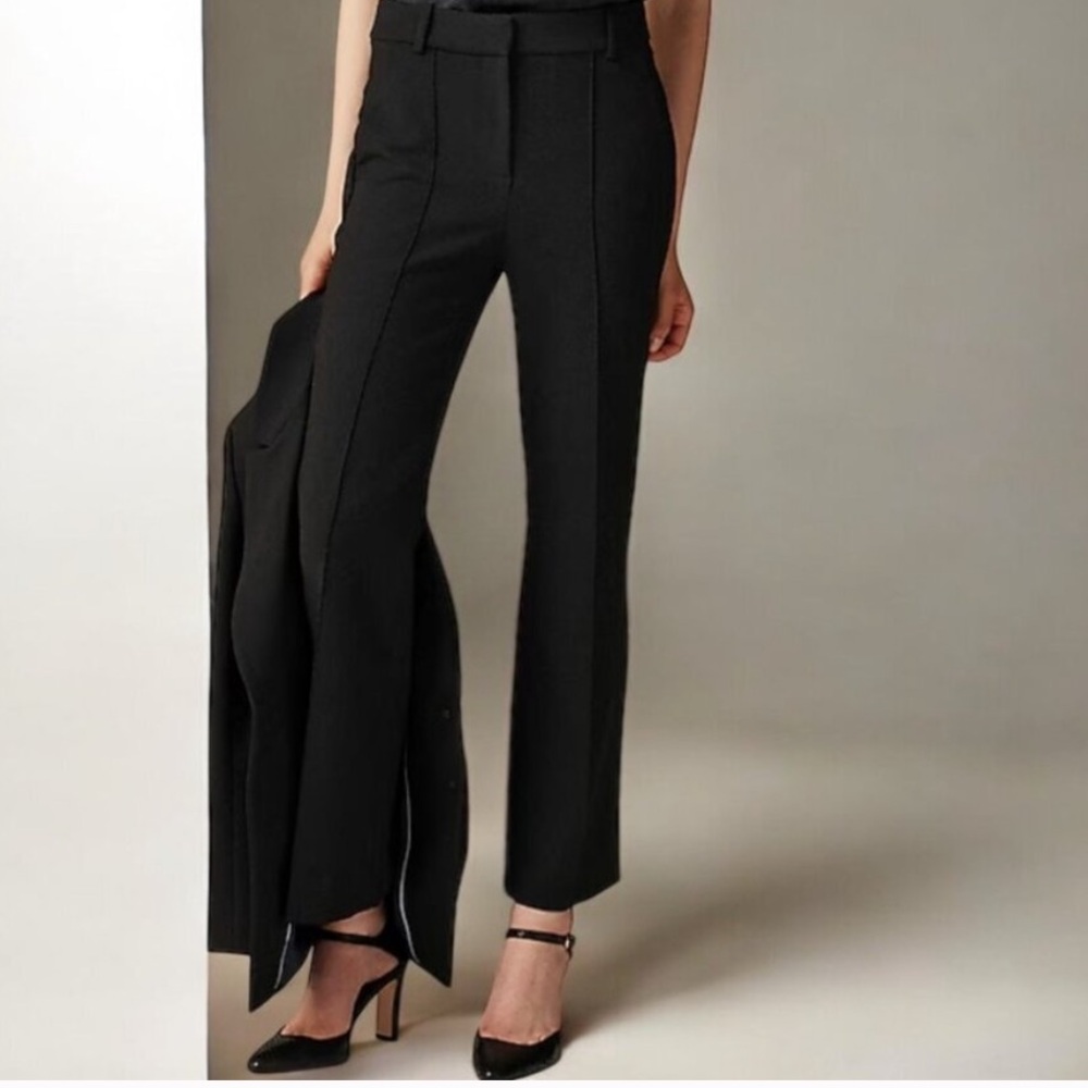 NWOT J Crew Natalia Pant in Four Season Stretch